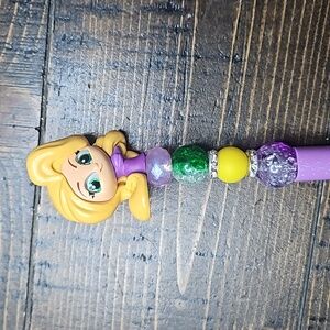 Rapunzel - Disney Doorables Pen Hand Crafted